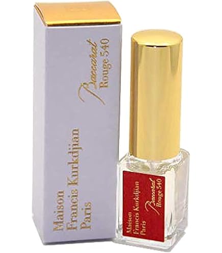 Amazon.com : Maison Francis Kurkdjian Baccarat Rouge 540 EXTRAIT